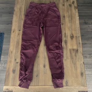Size Four Lululemon Joggers